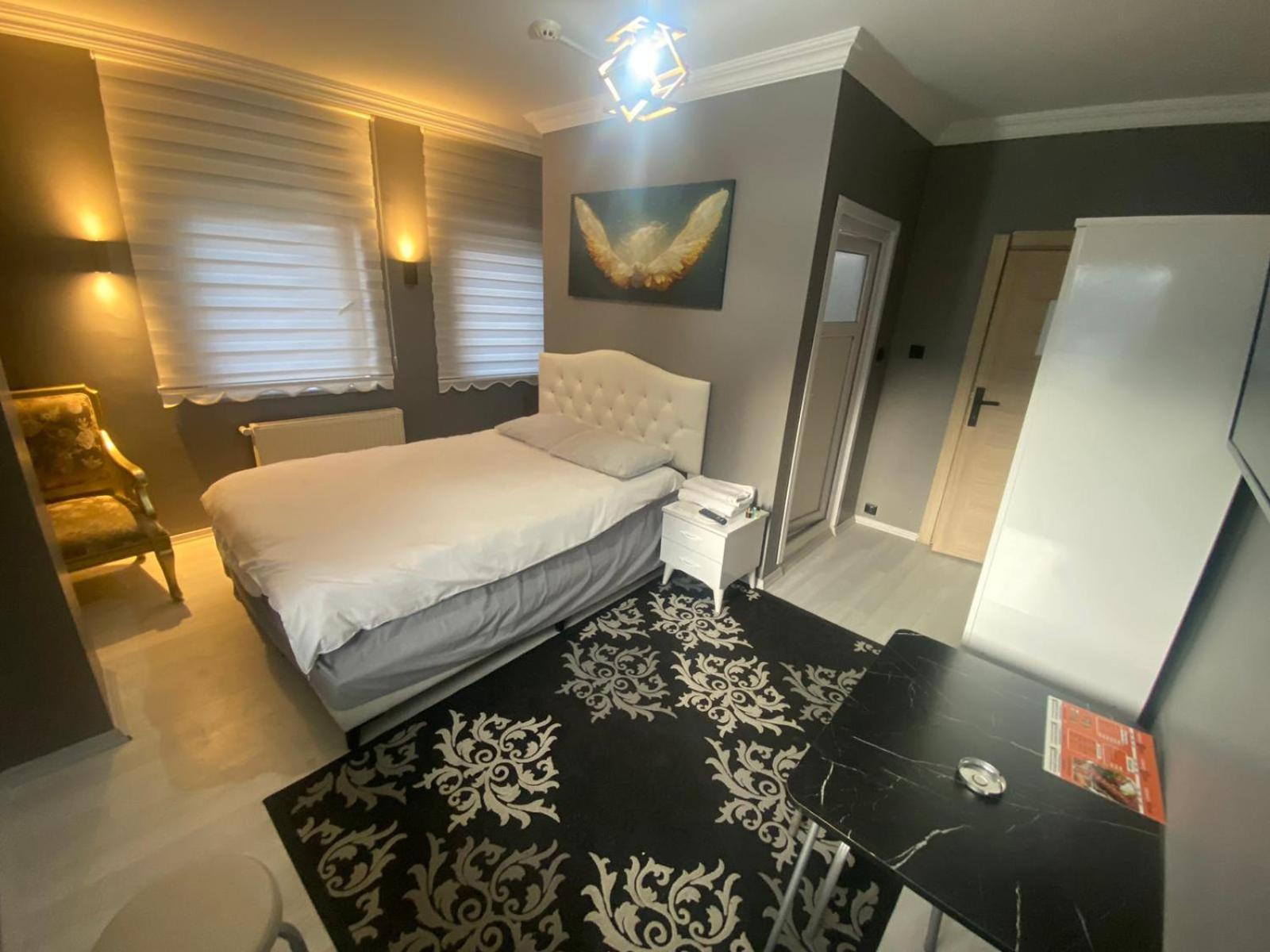 Goel Otel Istanbul Exterior foto