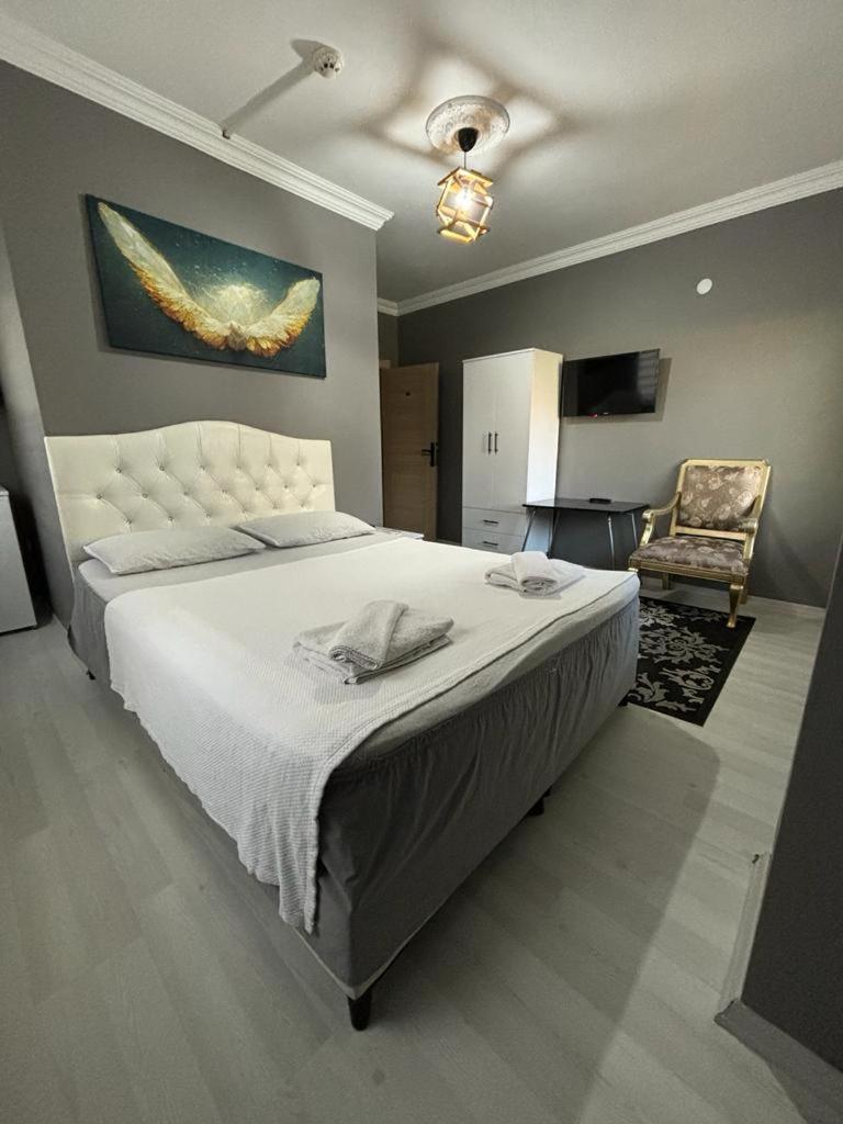 Goel Otel Istanbul Exterior foto