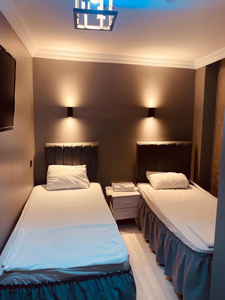 Goel Otel Istanbul Exterior foto